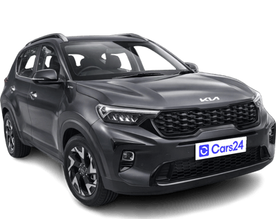 2023 KIA SONET - SUV - Diesel - Automatic - ₹12.50 lakh