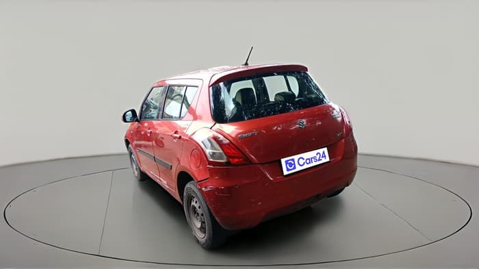 2013 Maruti Swift VDI, Diesel, Manual, 88,254 km, exterior