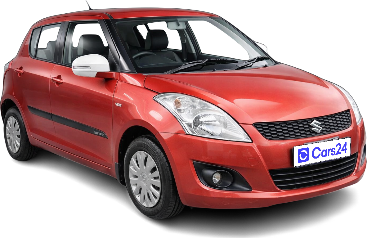 2013 Maruti Swift - Hatchback - Diesel - Manual - ₹2.60 lakh