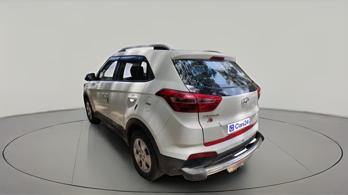 2016 Hyundai Creta S 1.4 DIESEL, Diesel, Manual, 70,395 km, exterior