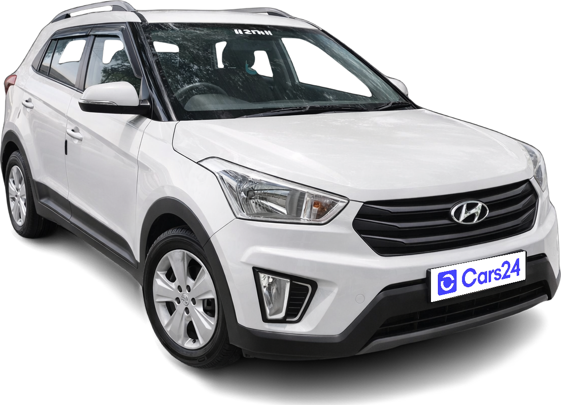 2016 Hyundai Creta - SUV - Diesel - Manual - ₹6.60 lakh