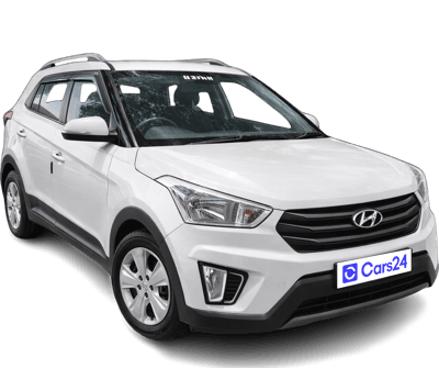 2016 Hyundai Creta - SUV - Diesel - Manual - ₹6.60 lakh