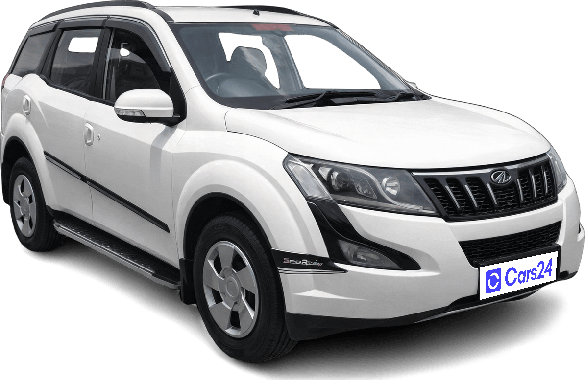 2015 Mahindra XUV500 - SUV - Diesel - Manual - ₹3.90 lakh