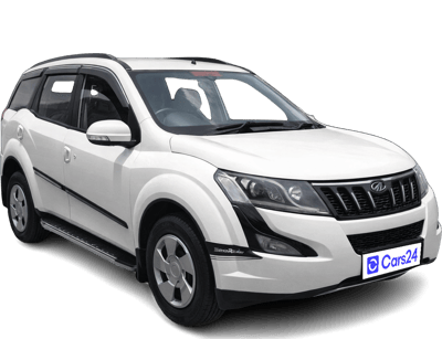 2015 Mahindra XUV500 - SUV - Diesel - Manual - ₹3.90 lakh