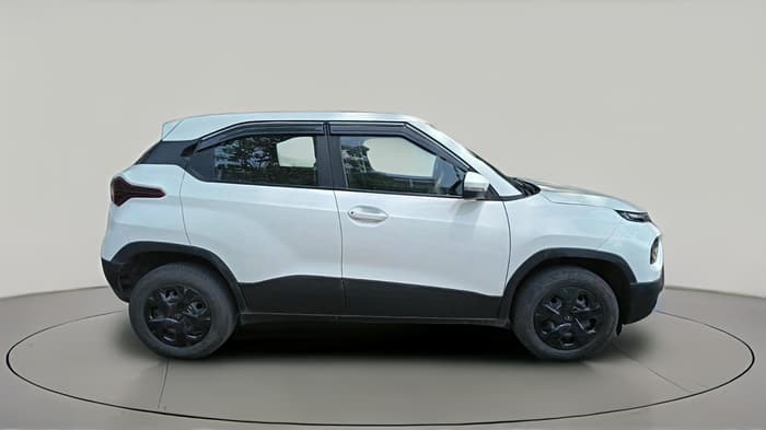 2024 Tata PUNCH ADVENTURE RHYTHM CNG, CNG, Manual, 19,801 km, exterior