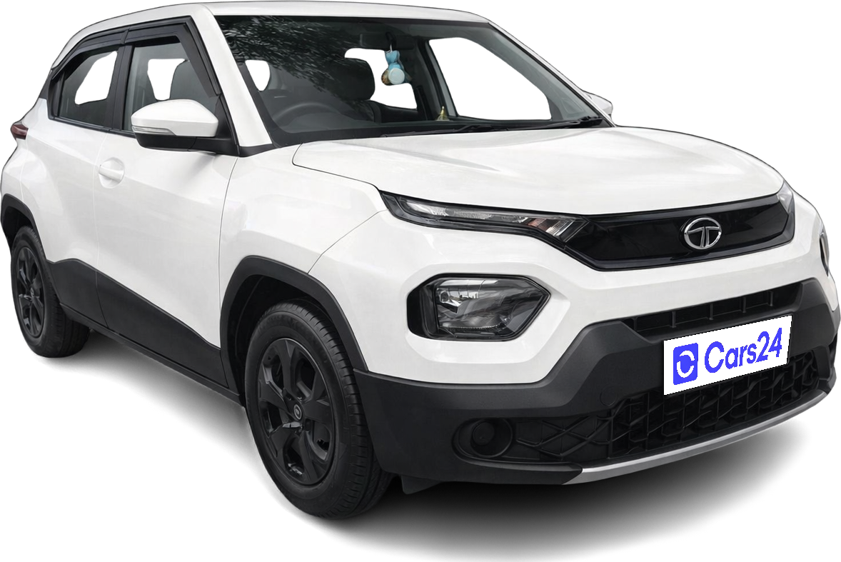 2024 Tata PUNCH - SUV - CNG - Manual - ₹7.80 lakh