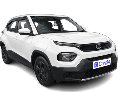 2024 Tata PUNCH - SUV - CNG - Manual - ₹7.80 lakh