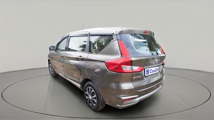 2018 Maruti Ertiga VXI SHVS, CNG, Manual, 91,397 km, exterior