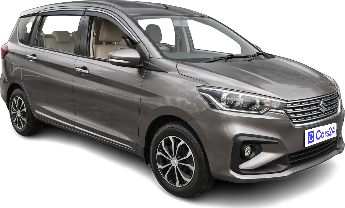 2018 Maruti Ertiga - SUV - CNG - Manual - ₹5.85 lakh