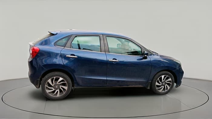 2019 Maruti Baleno ALPHA CVT PETROL 1.2, Petrol, Automatic, 51,307 km, exterior