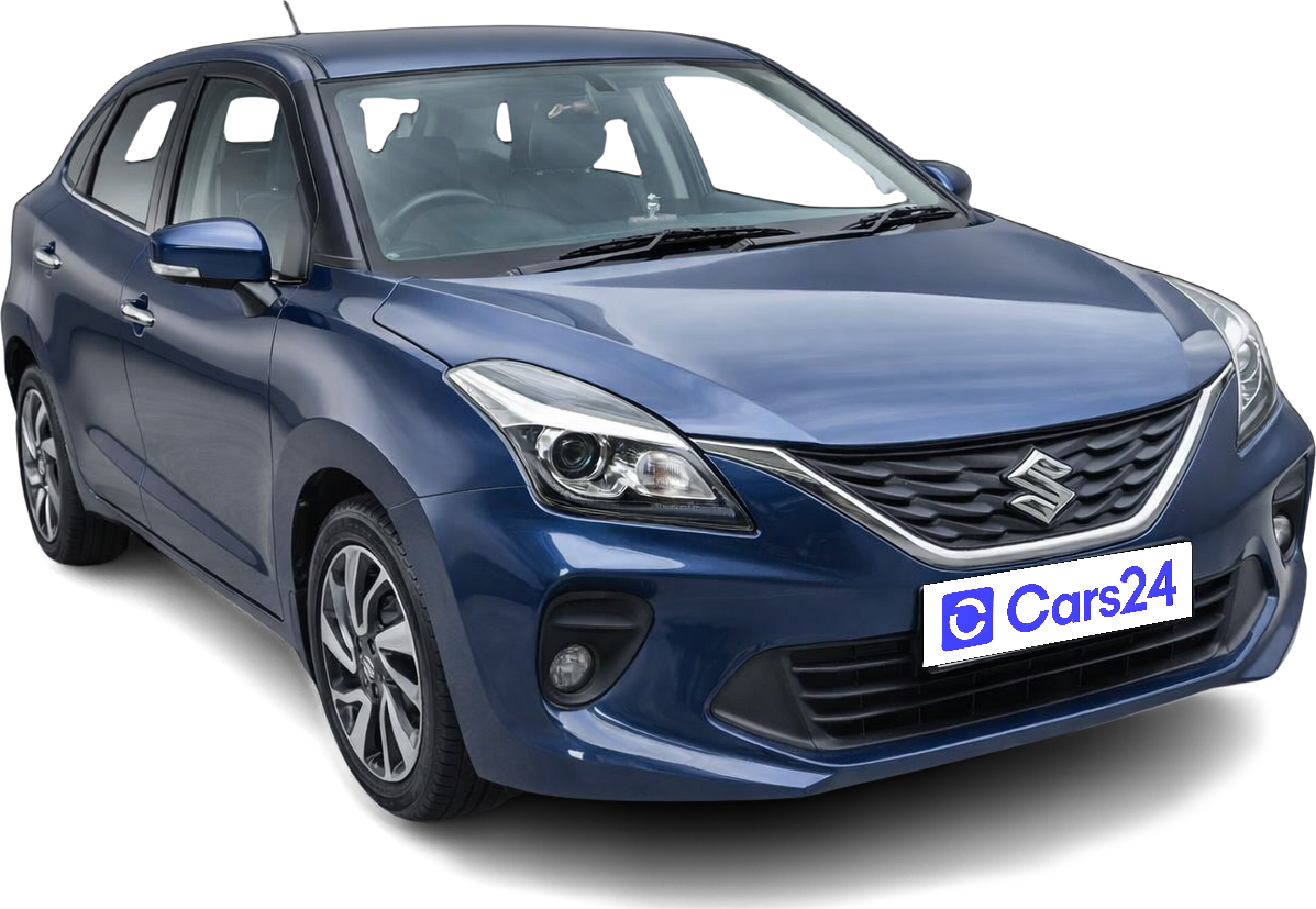 2019 Maruti Baleno - Hatchback - Petrol - Automatic - ₹5.00 lakh