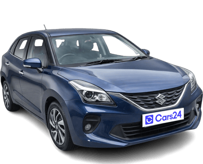 2019 Maruti Baleno - Hatchback - Petrol - Automatic - ₹5.00 lakh