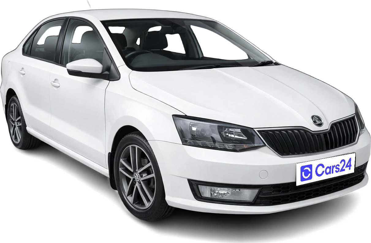 2017 Skoda Rapid - Sedan - Diesel - Automatic - ₹6.13 lakh