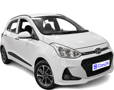 2017 Hyundai Grand i10 - Hatchback - Diesel - Manual - ₹2.89 lakh