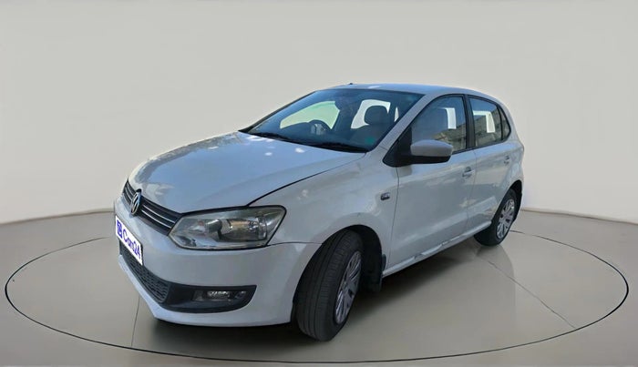 2012 Volkswagen Polo COMFORTLINE 1.2L, Diesel, Manual, 90,604 km, exterior