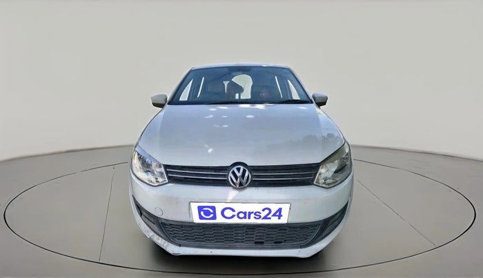 2012 Volkswagen Polo COMFORTLINE 1.2L, Diesel, Manual, 90,604 km, exterior