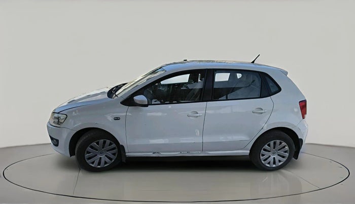 2012 Volkswagen Polo COMFORTLINE 1.2L, Diesel, Manual, 90,604 km, exterior