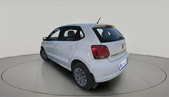 2012 Volkswagen Polo COMFORTLINE 1.2L, Diesel, Manual, 90,604 km, exterior