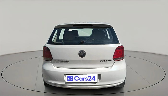 2012 Volkswagen Polo COMFORTLINE 1.2L, Diesel, Manual, 90,604 km, exterior