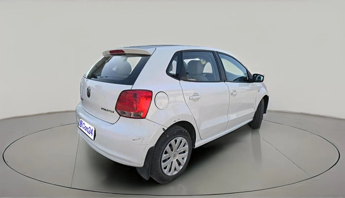 2012 Volkswagen Polo COMFORTLINE 1.2L, Diesel, Manual, 90,604 km, exterior