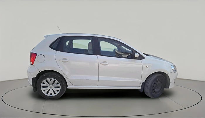 2012 Volkswagen Polo COMFORTLINE 1.2L, Diesel, Manual, 90,604 km, exterior