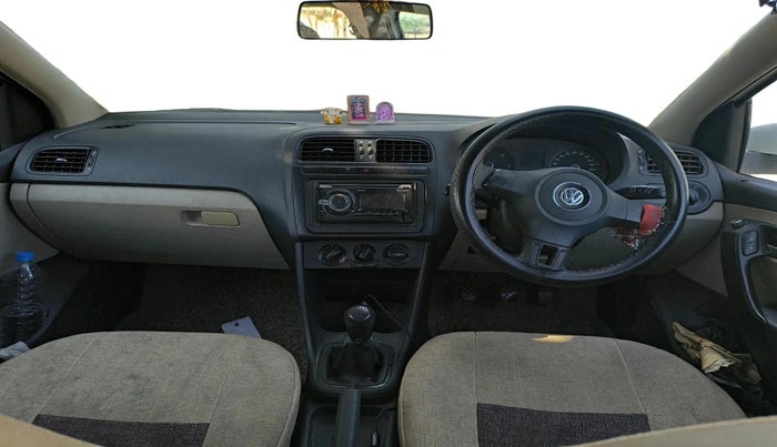 2012 Volkswagen Polo COMFORTLINE 1.2L, Diesel, Manual, 90,604 km, interior