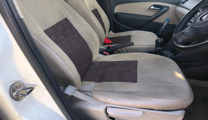 2012 Volkswagen Polo COMFORTLINE 1.2L, Diesel, Manual, 90,604 km, interior