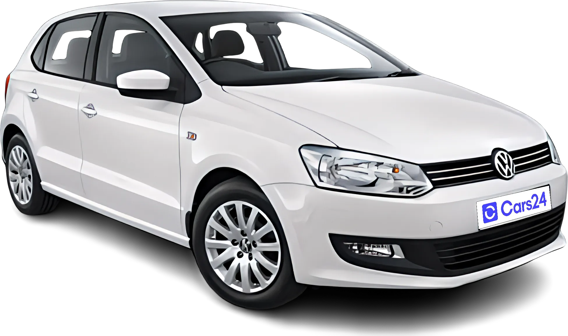 2012 Volkswagen Polo - Hatchback - Diesel - Manual - ₹1.33 lakh