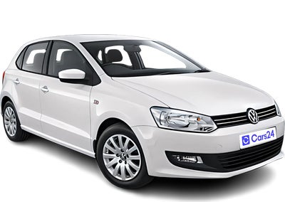 2012 Volkswagen Polo - Hatchback - Diesel - Manual - ₹1.33 lakh