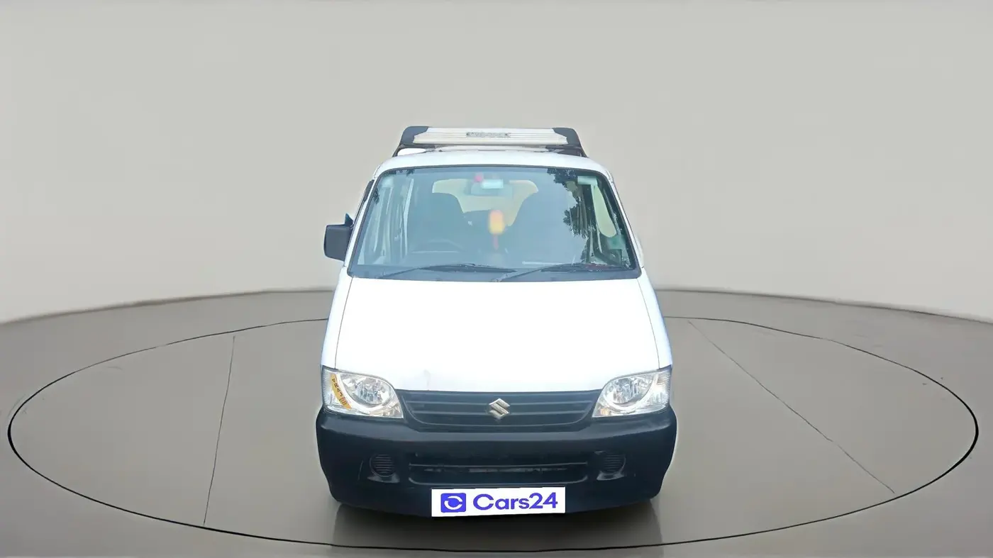2016 Maruti Eeco 5 STR WITH A/C+HTR, CNG, Manual, 81,445 km, exterior