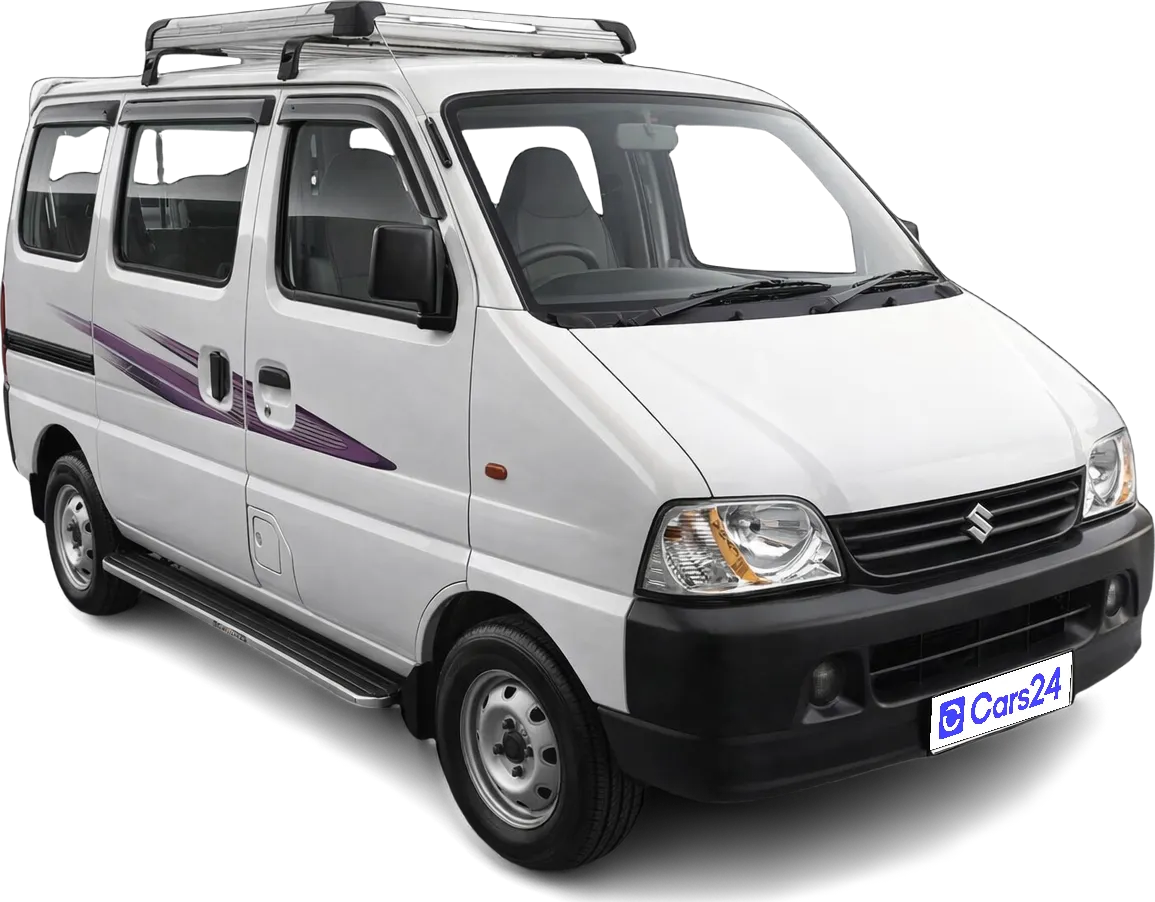 2016 Maruti Eeco - SUV - CNG - Manual - ₹2.50 lakh