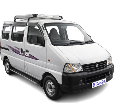 2016 Maruti Eeco - SUV - CNG - Manual - ₹2.50 lakh
