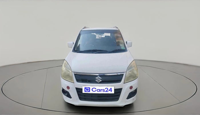 2013 Maruti Wagon R 1.0 VXI, CNG, Manual, 1,71,906 km, exterior