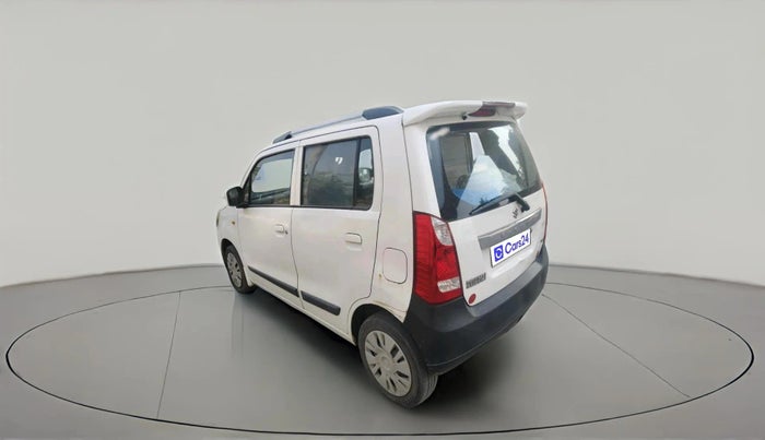 2013 Maruti Wagon R 1.0 VXI, CNG, Manual, 1,71,906 km, exterior