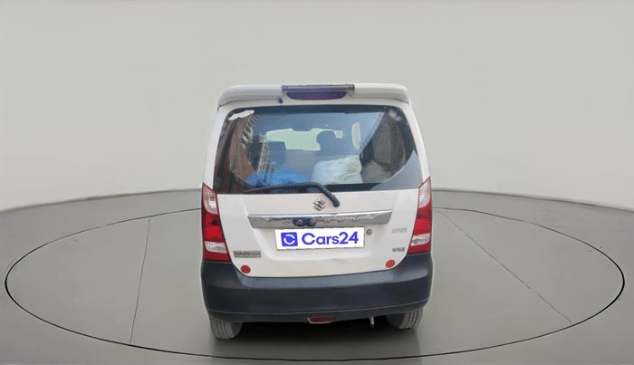 2013 Maruti Wagon R 1.0 VXI, CNG, Manual, 1,71,906 km, exterior