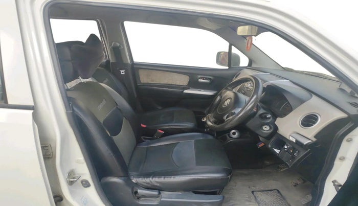 2013 Maruti Wagon R 1.0 VXI, CNG, Manual, 1,71,906 km, interior