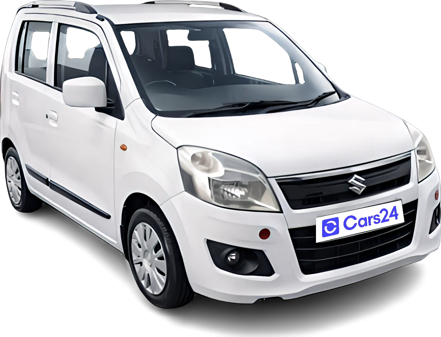2013 Maruti Wagon R 1.0 - Hatchback - CNG - Manual - ₹1.48 lakh