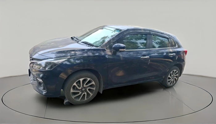 2024 Maruti Baleno ALPHA 1.2 AGS, Petrol, Automatic, 45,226 km, exterior