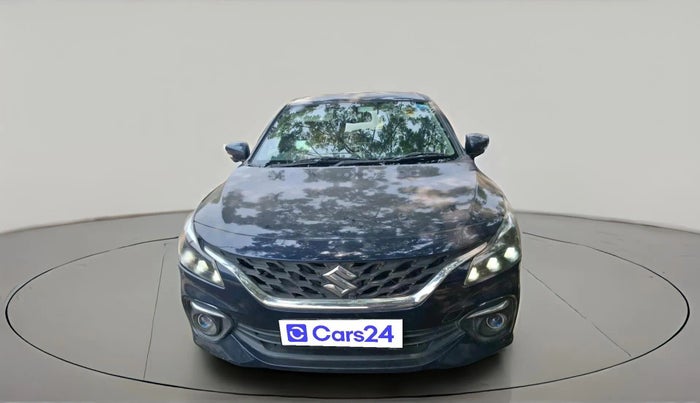 2024 Maruti Baleno ALPHA 1.2 AGS, Petrol, Automatic, 45,226 km, exterior