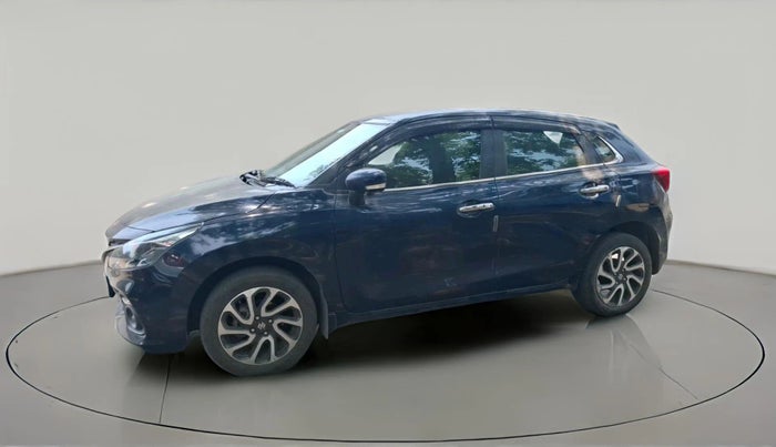 2024 Maruti Baleno ALPHA 1.2 AGS, Petrol, Automatic, 45,226 km, exterior