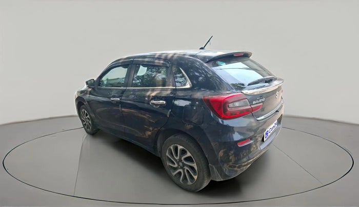 2024 Maruti Baleno ALPHA 1.2 AGS, Petrol, Automatic, 45,226 km, exterior
