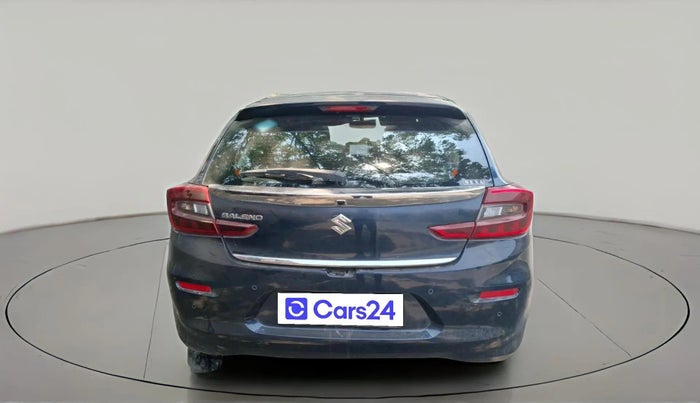 2024 Maruti Baleno ALPHA 1.2 AGS, Petrol, Automatic, 45,226 km, exterior