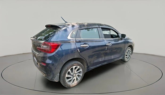 2024 Maruti Baleno ALPHA 1.2 AGS, Petrol, Automatic, 45,226 km, exterior