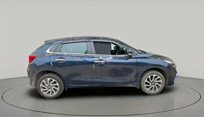 2024 Maruti Baleno ALPHA 1.2 AGS, Petrol, Automatic, 45,226 km, exterior