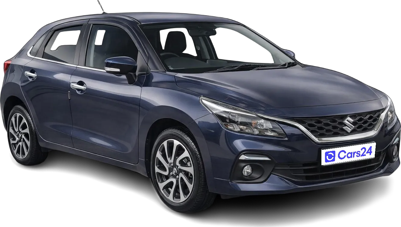 2024 Maruti Baleno - Hatchback - Petrol - Automatic - ₹7.50 lakh