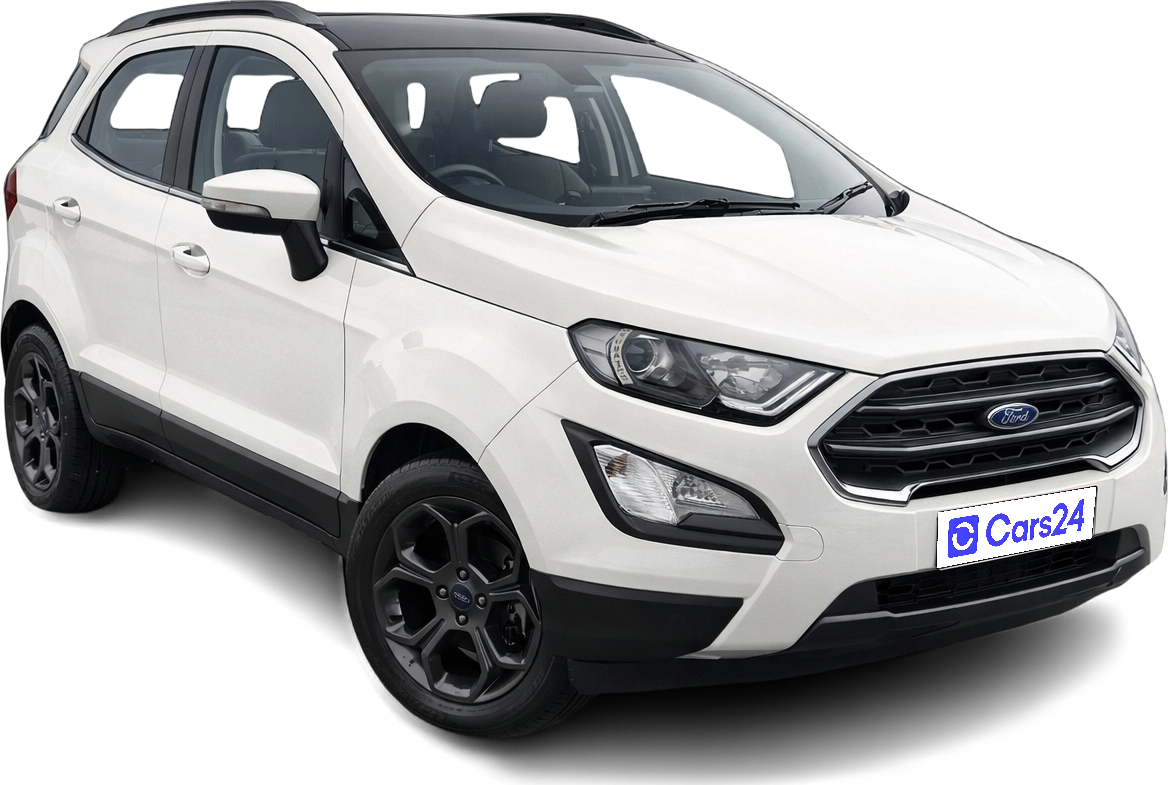 2019 Ford Ecosport - SUV - Diesel - Manual - ₹5.40 lakh
