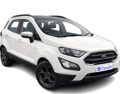 2019 Ford Ecosport - SUV - Diesel - Manual - ₹5.40 lakh