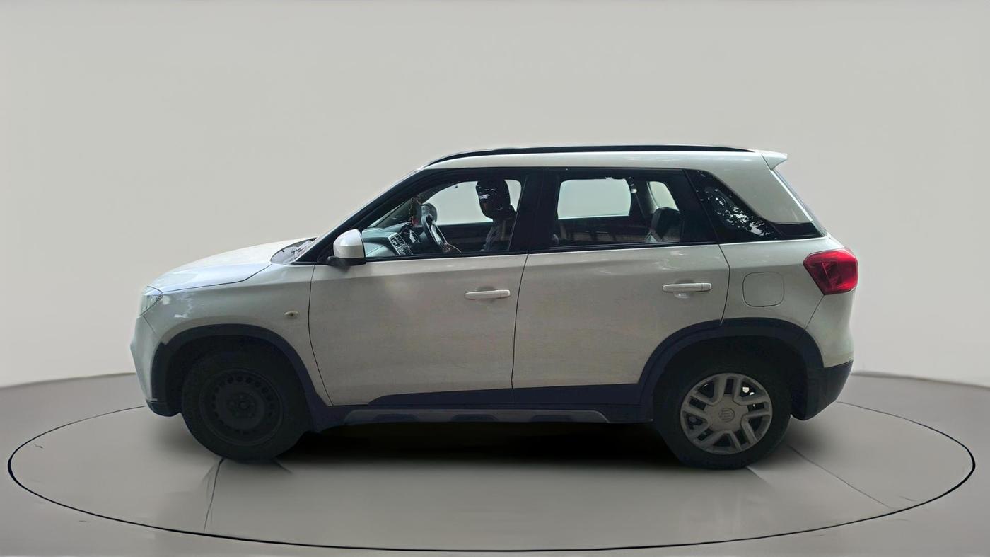 2018 Maruti Vitara Brezza VDI (O), Diesel, Manual, 63,957 km, exterior