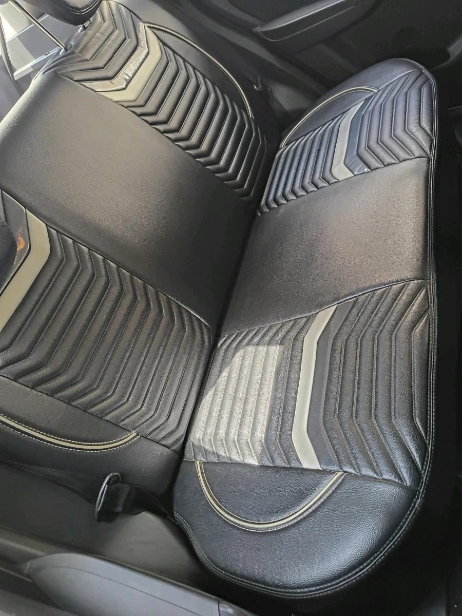 2018 Maruti Vitara Brezza VDI (O), Diesel, Manual, 63,957 km, interior