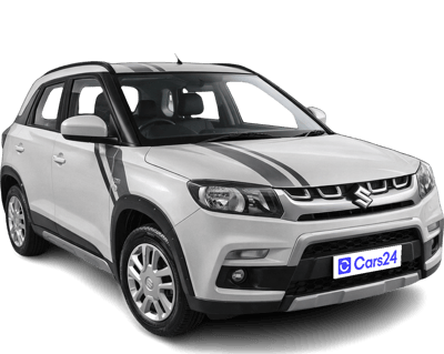 2018 Maruti Vitara Brezza - SUV - Diesel - Manual - ₹5.95 lakh